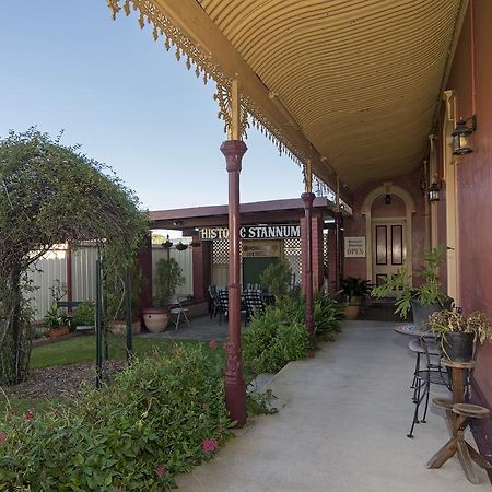 Stannum House Bed and Breakfast Tenterfield Eksteriør billede
