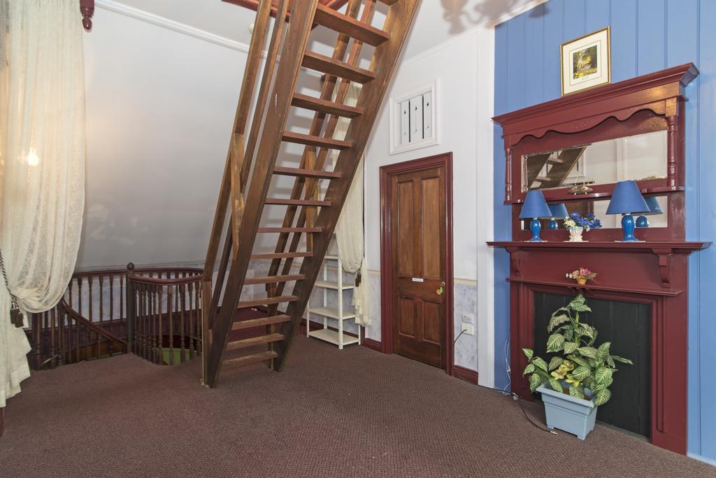 Stannum House Bed and Breakfast Tenterfield Eksteriør billede