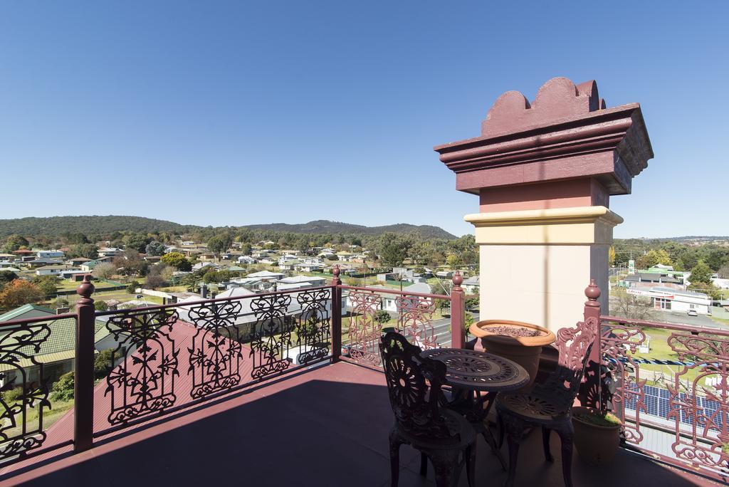 Stannum House Bed and Breakfast Tenterfield Eksteriør billede