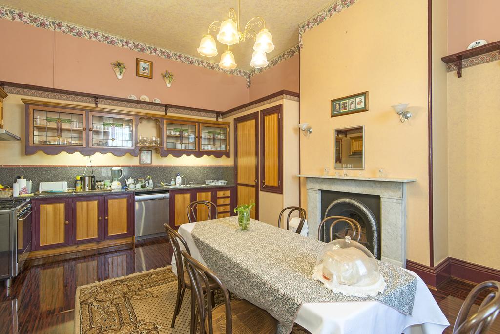 Stannum House Bed and Breakfast Tenterfield Eksteriør billede