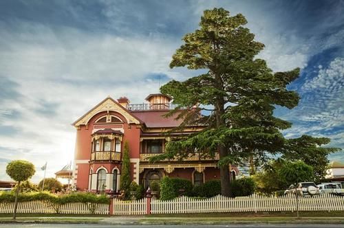Stannum House Bed and Breakfast Tenterfield Eksteriør billede