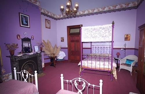 Stannum House Bed and Breakfast Tenterfield Eksteriør billede