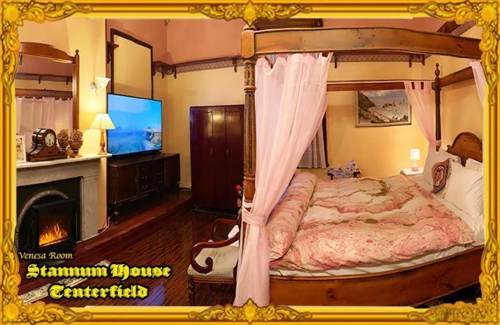Stannum House Bed and Breakfast Tenterfield Eksteriør billede