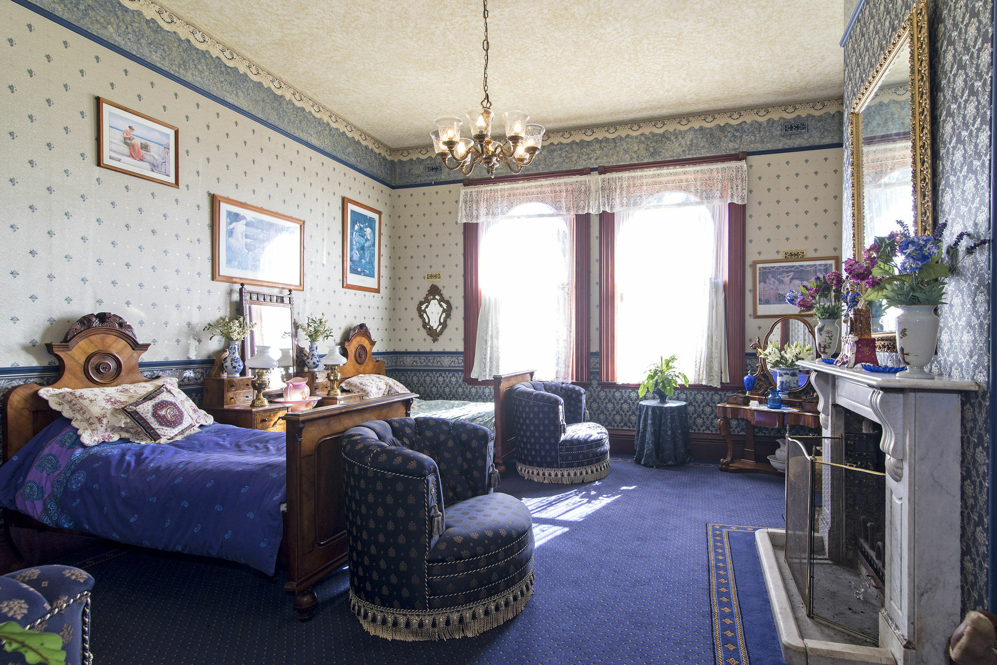 Stannum House Bed and Breakfast Tenterfield Eksteriør billede