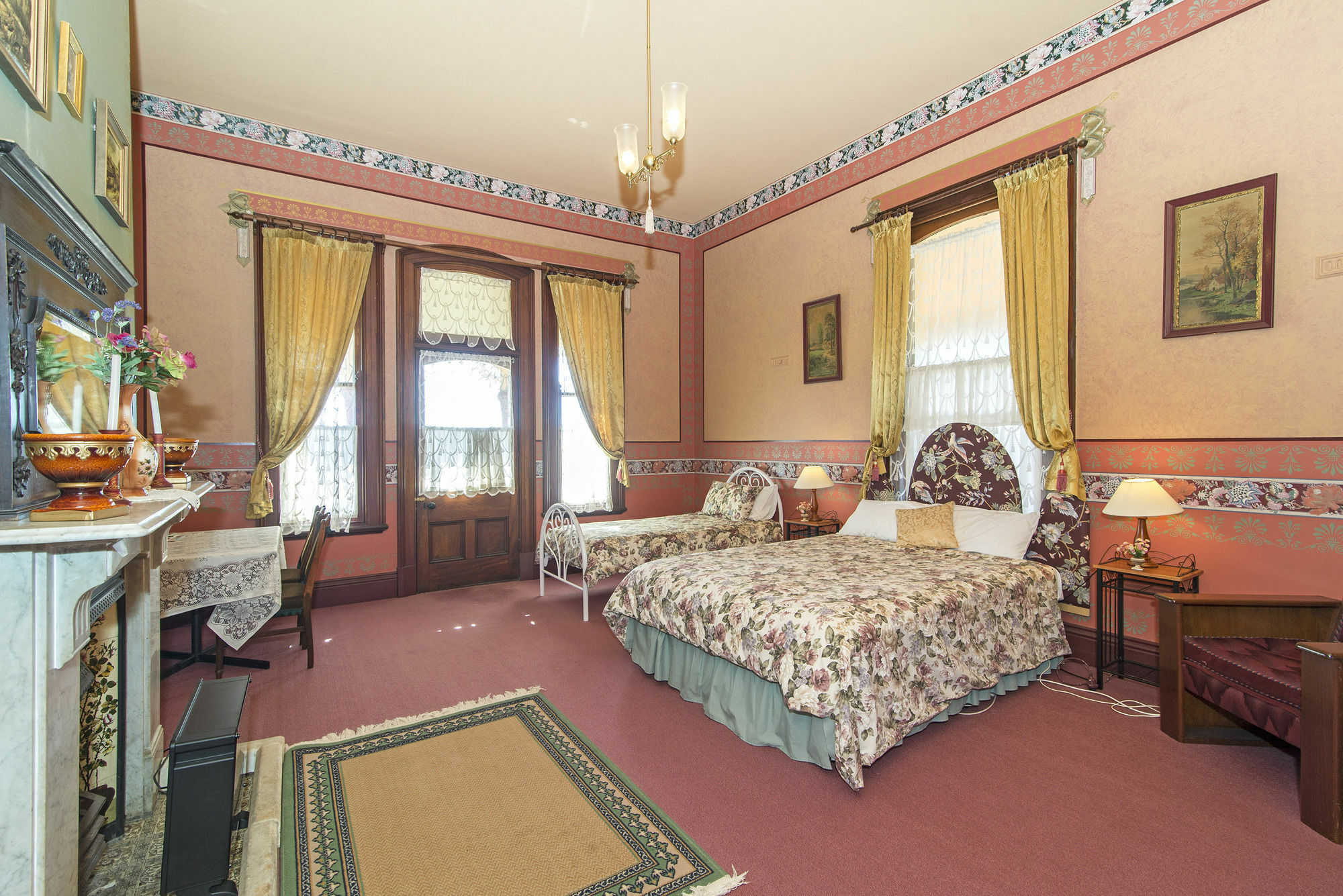 Stannum House Bed and Breakfast Tenterfield Eksteriør billede