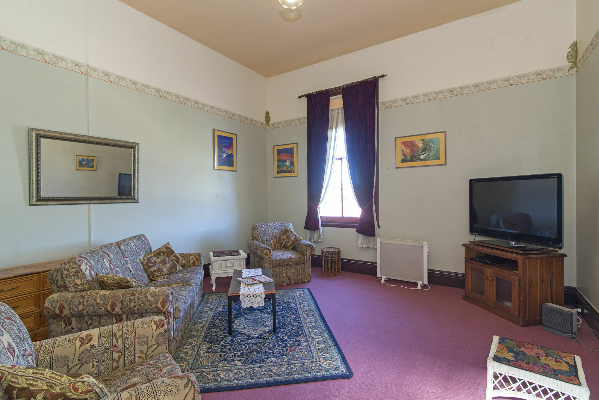 Stannum House Bed and Breakfast Tenterfield Eksteriør billede