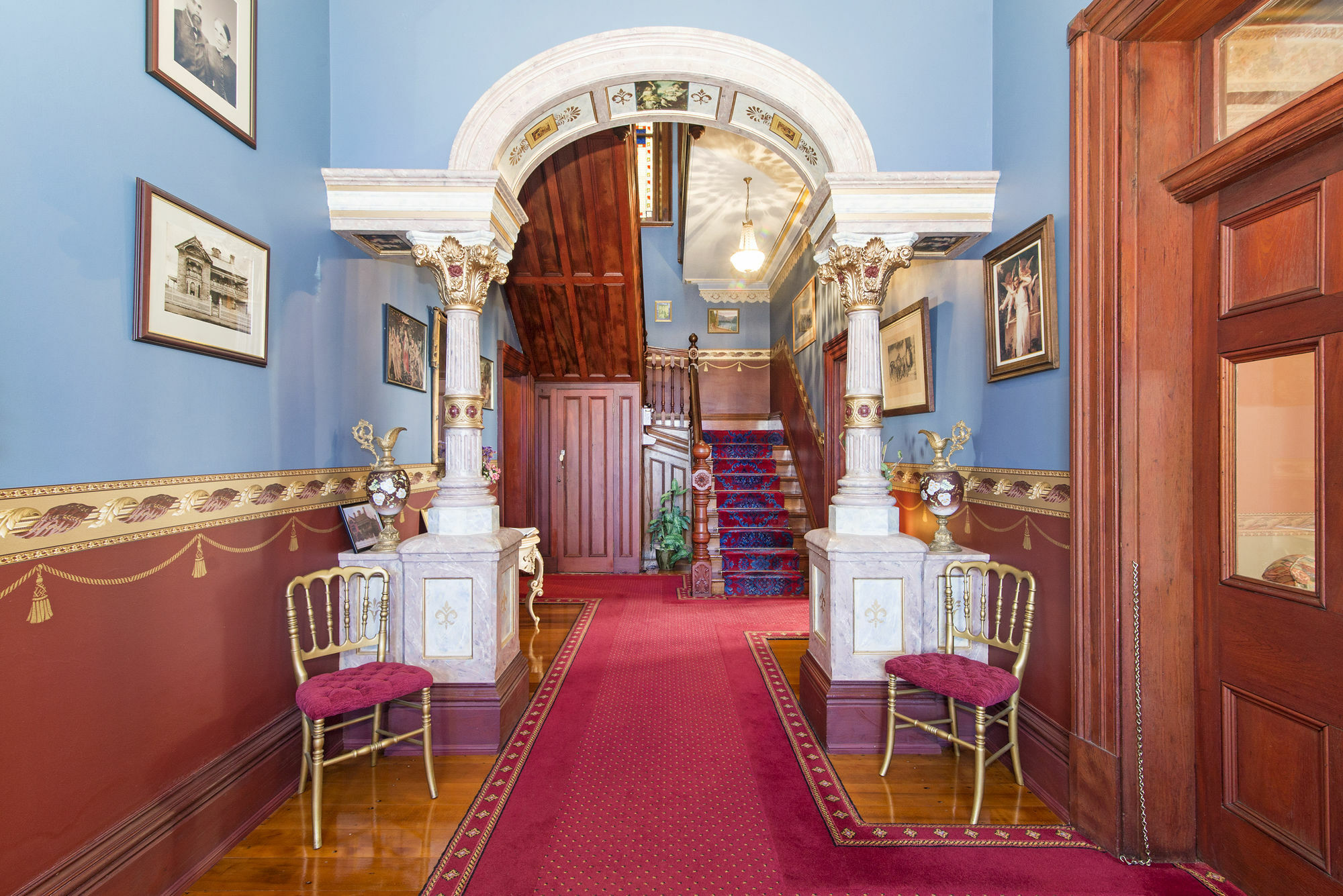 Stannum House Bed and Breakfast Tenterfield Eksteriør billede
